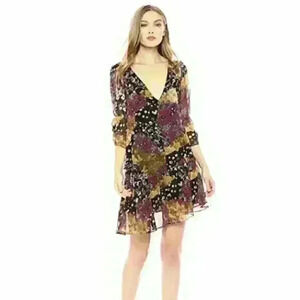 NEW! BCBGMAXAZRIA Women’s S Asymmetric Dress NWT $98